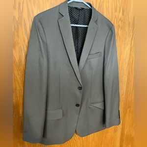 Haggar Men’s Slim Fit Suit